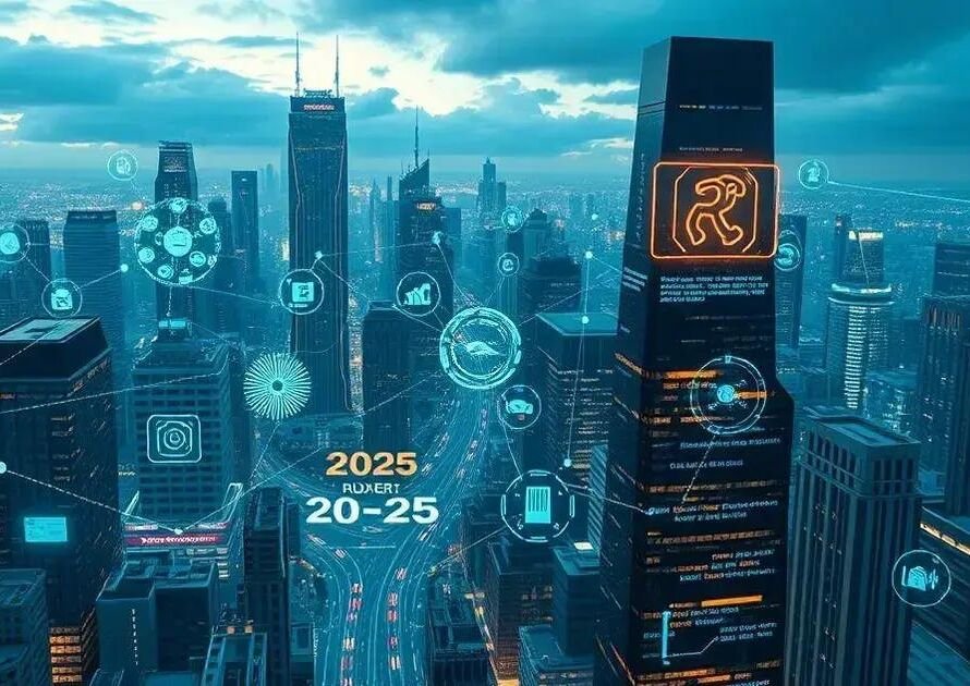10 Principais Tendências de IA para 2025