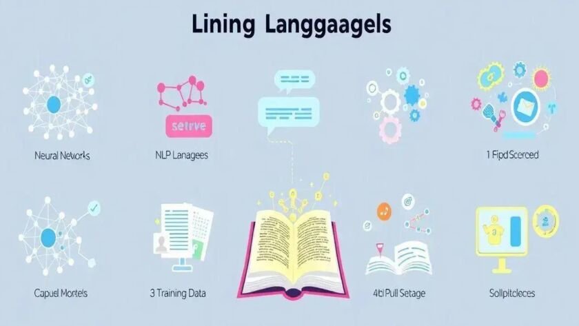 6 conceitos de modelos de linguagem explicados para iniciantes
