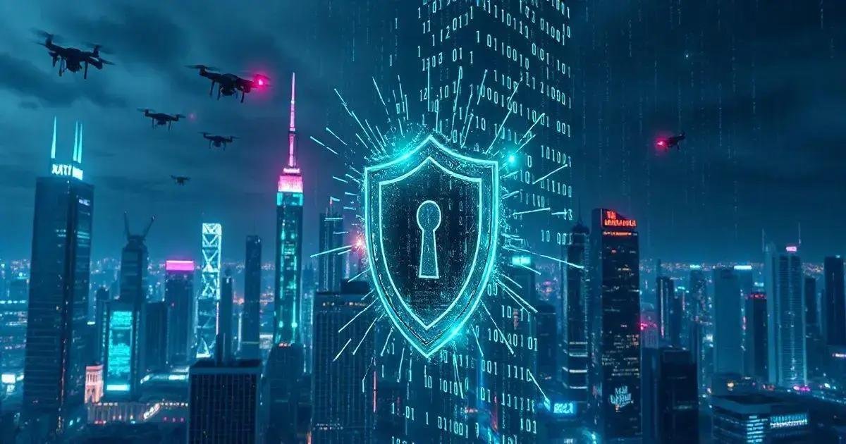 8. Segurança Cibernética: Vulnerabilidades Expostas