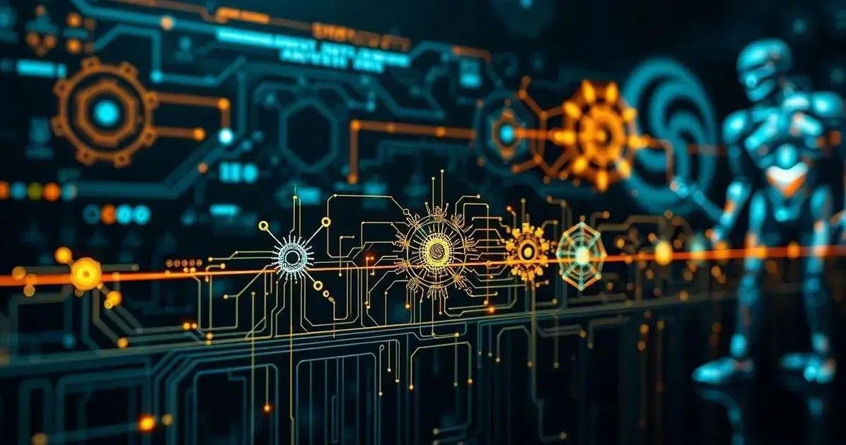 A Evolução da IA e o Futuro da Tecnologia
