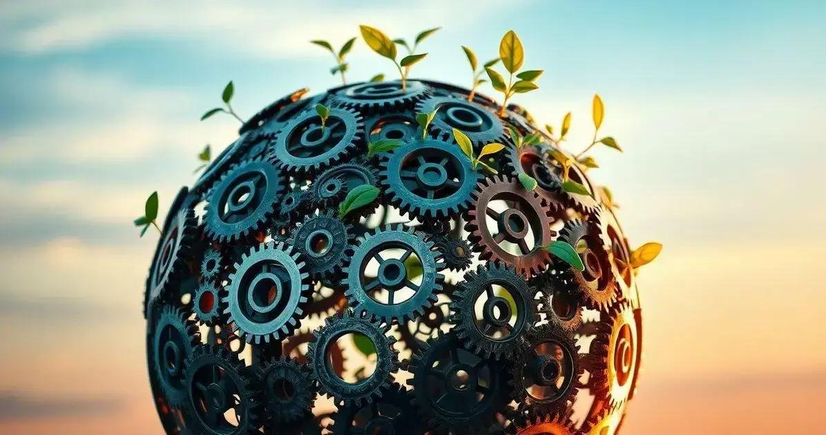 A importância da sustentabilidade nos negócios modernos