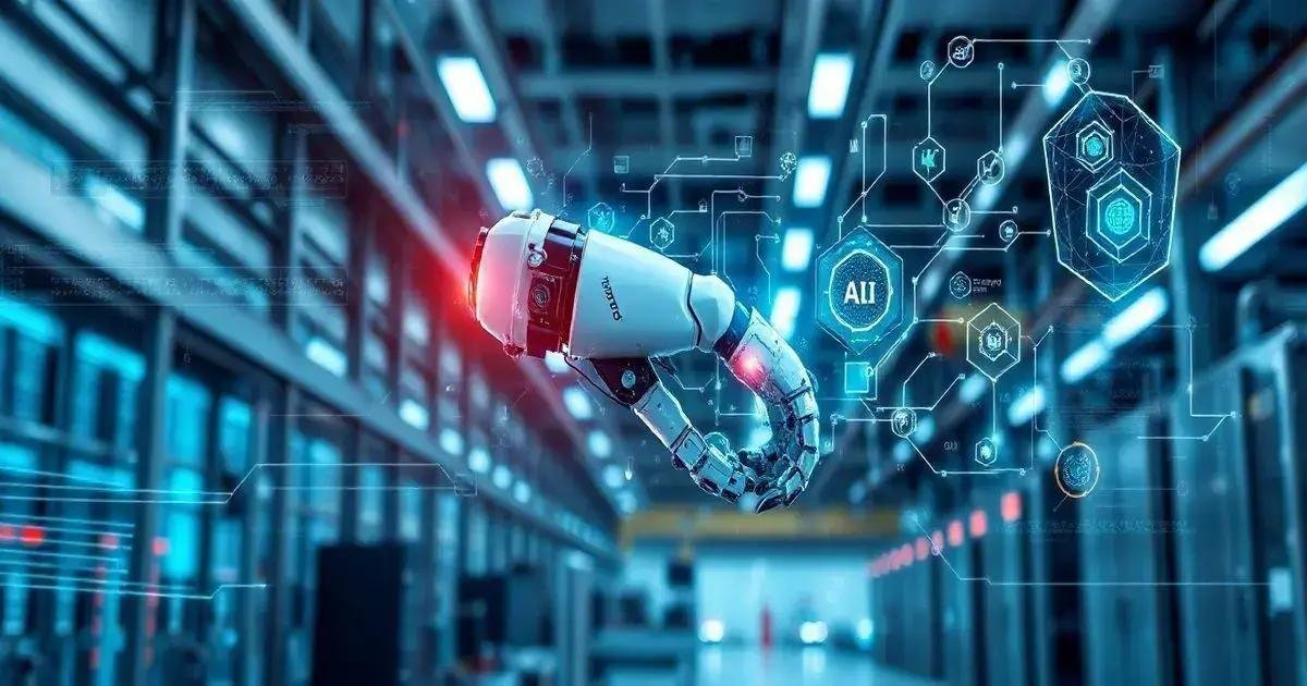 A Inteligência Artificial na Automação