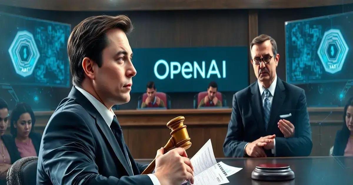A Resposta da OpenAI