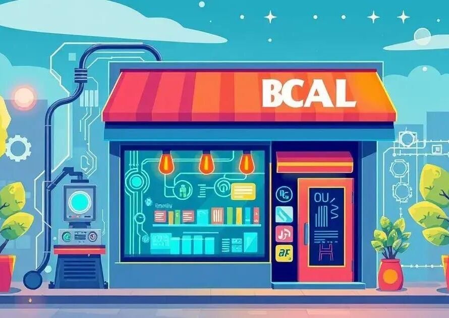 Adotando IA em Pequenas Empresas: Guia para 2025