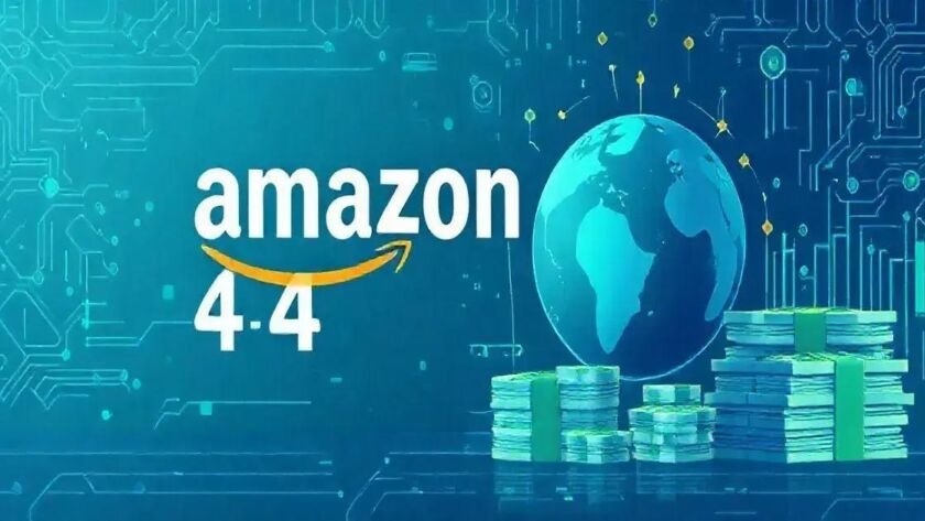 Amazon investe US$ 4 bilhões em startup de IA Anthropic