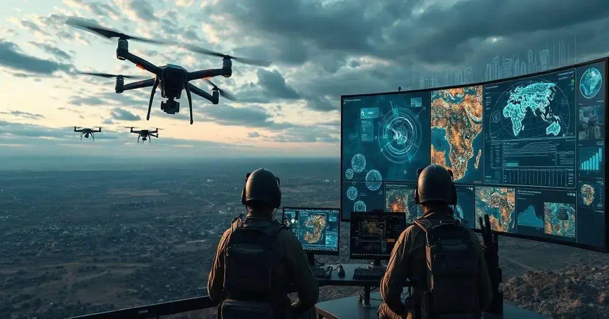 Análise de Imagens de Drones