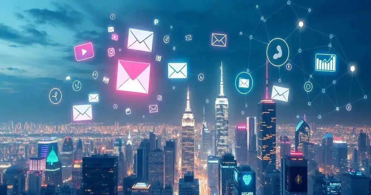Aplicações da IA Generativa no Marketing Digital