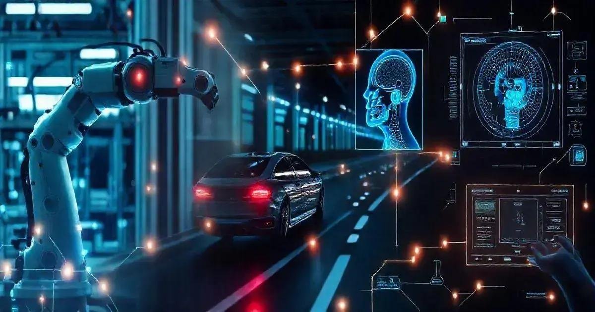 Aplicações da Inteligência Artificial no Mundo Real
