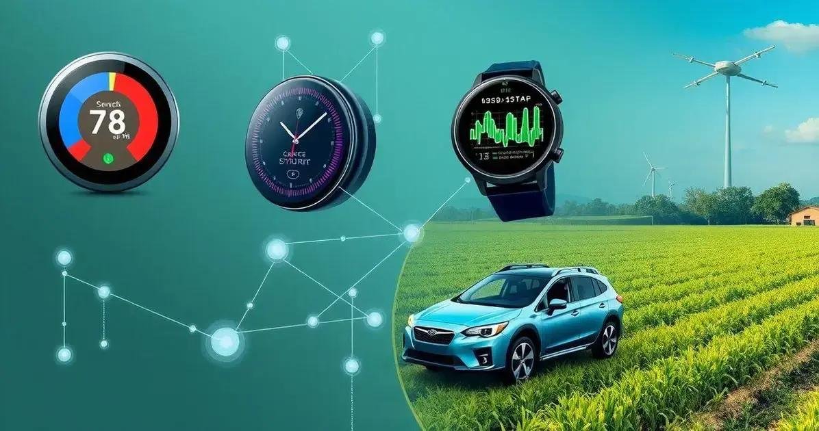 Aplicações da IoT no dia a dia