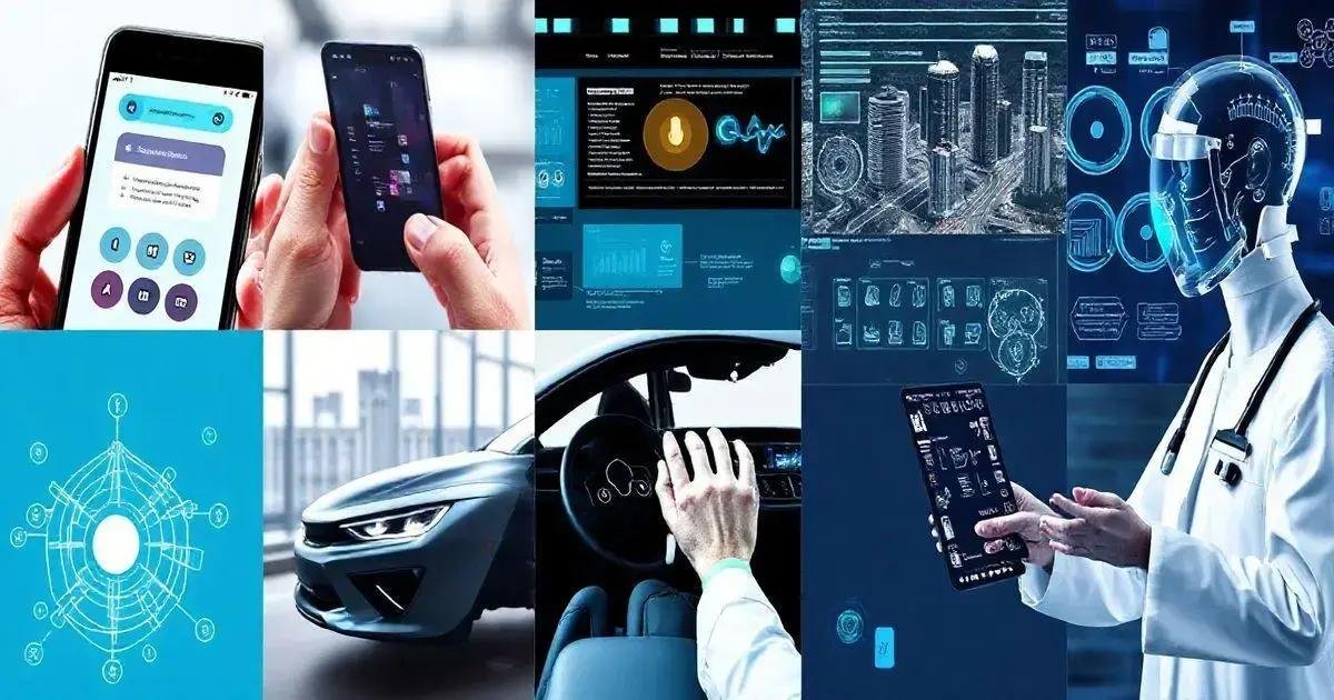 Aplicações Práticas da Inteligência Artificial no Cotidiano