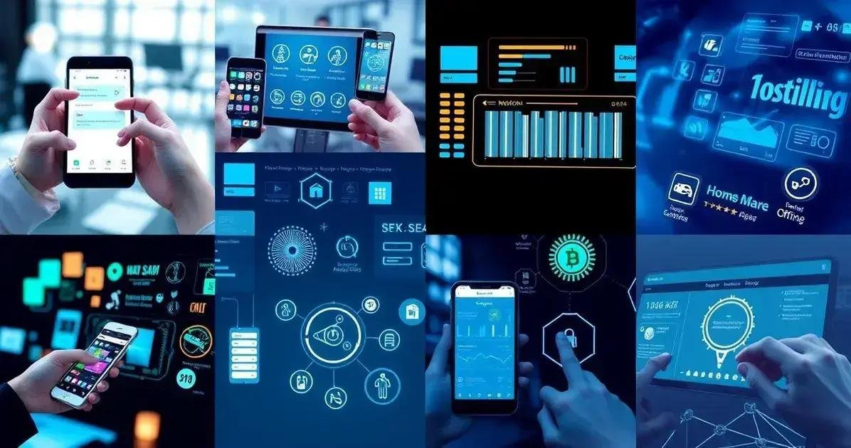 Aplicações Práticas de Interfaces Inteligentes