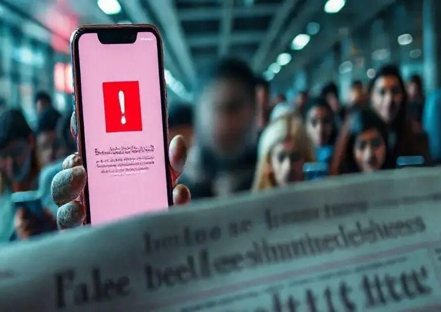 Apple enfrenta pressão para remover recurso de IA após notícia falsa