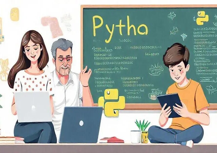 Aprenda Python do jeito mais fácil e prático