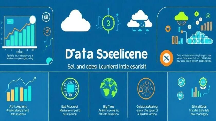 As 10 principais tendências de ciência de dados que definirão 2024