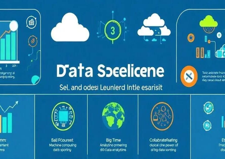 As 10 principais tendências de ciência de dados que definirão 2024