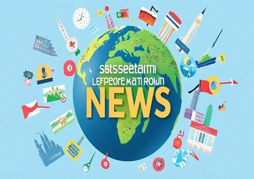 As 5 Principais Notícias Internacionais que Você Precisa Saber