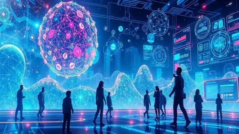 As 7 tendências mais importantes em aprendizado de máquina para 2025