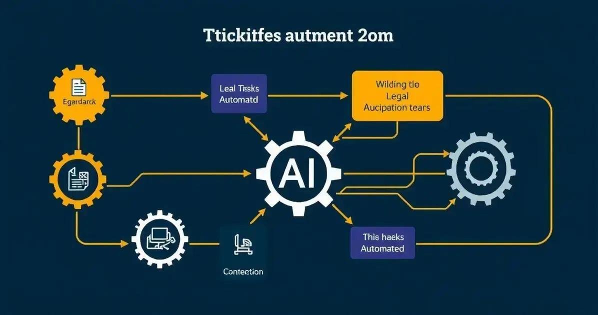 Automatização de Tarefas Jurídicas: Como Começar
