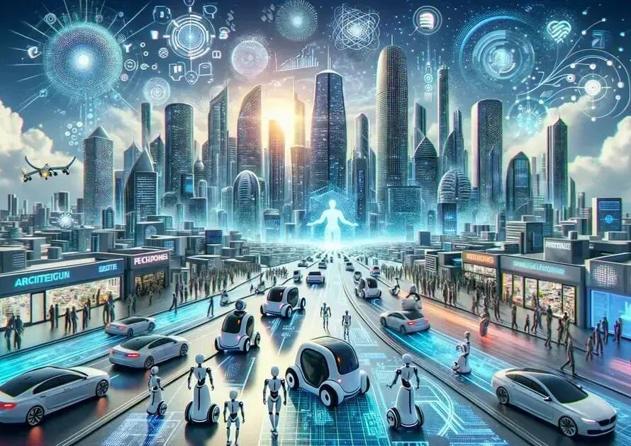 Avanços da inteligência artificial em 2024 e previsões para 2025