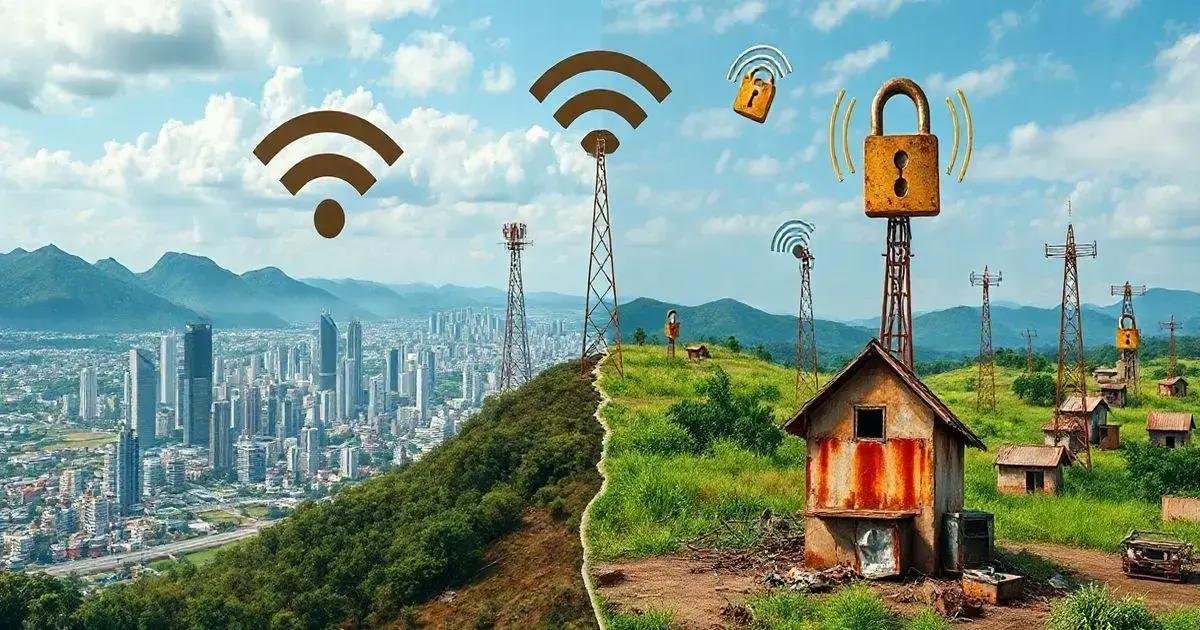 Barreiras para a Inclusão Digital no Brasil