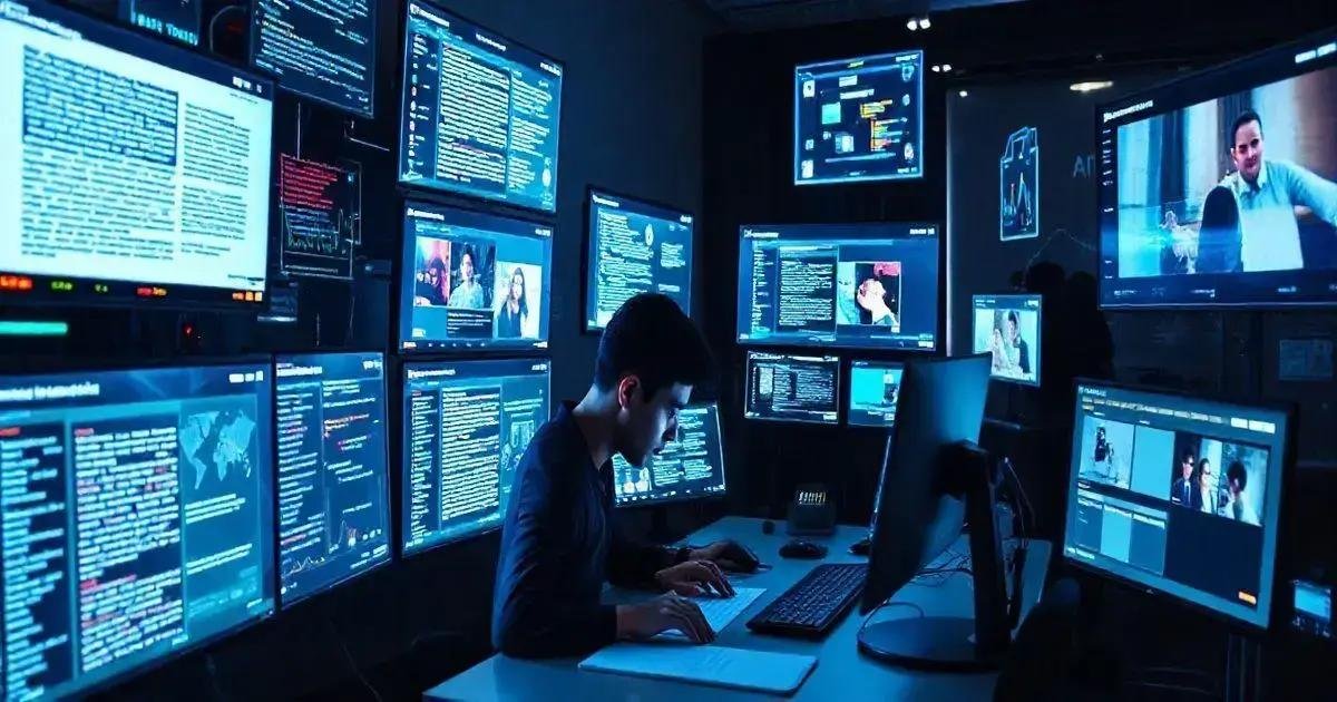 Benefícios da IA Generativa na Produtividade