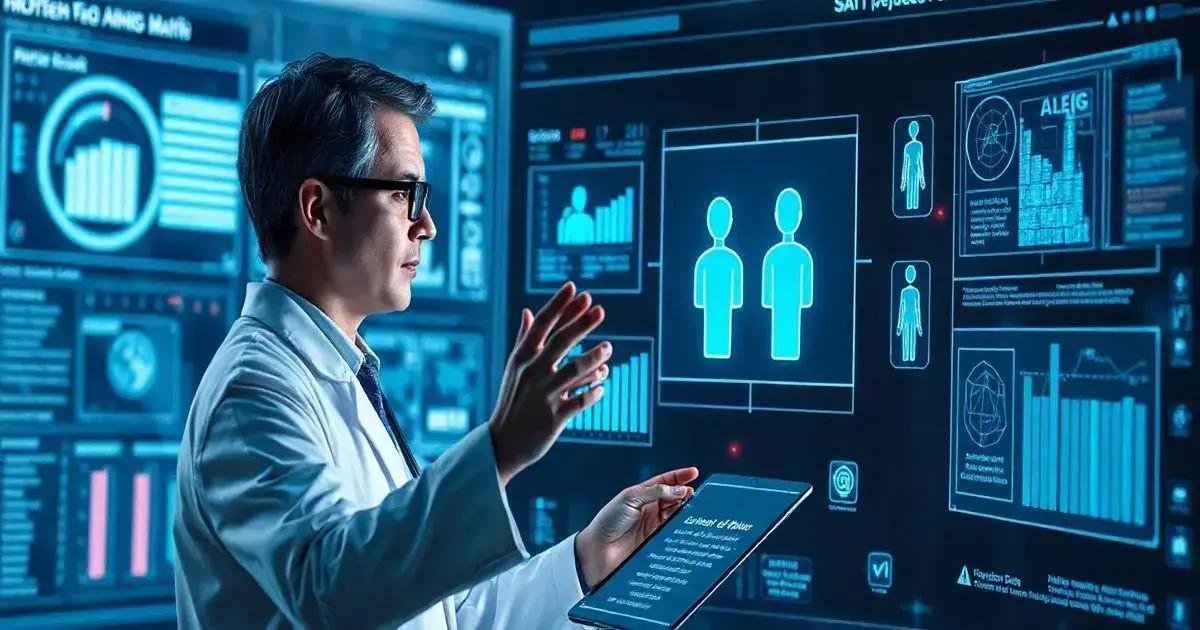 Benefícios da IA para Profissionais de Saúde Mental