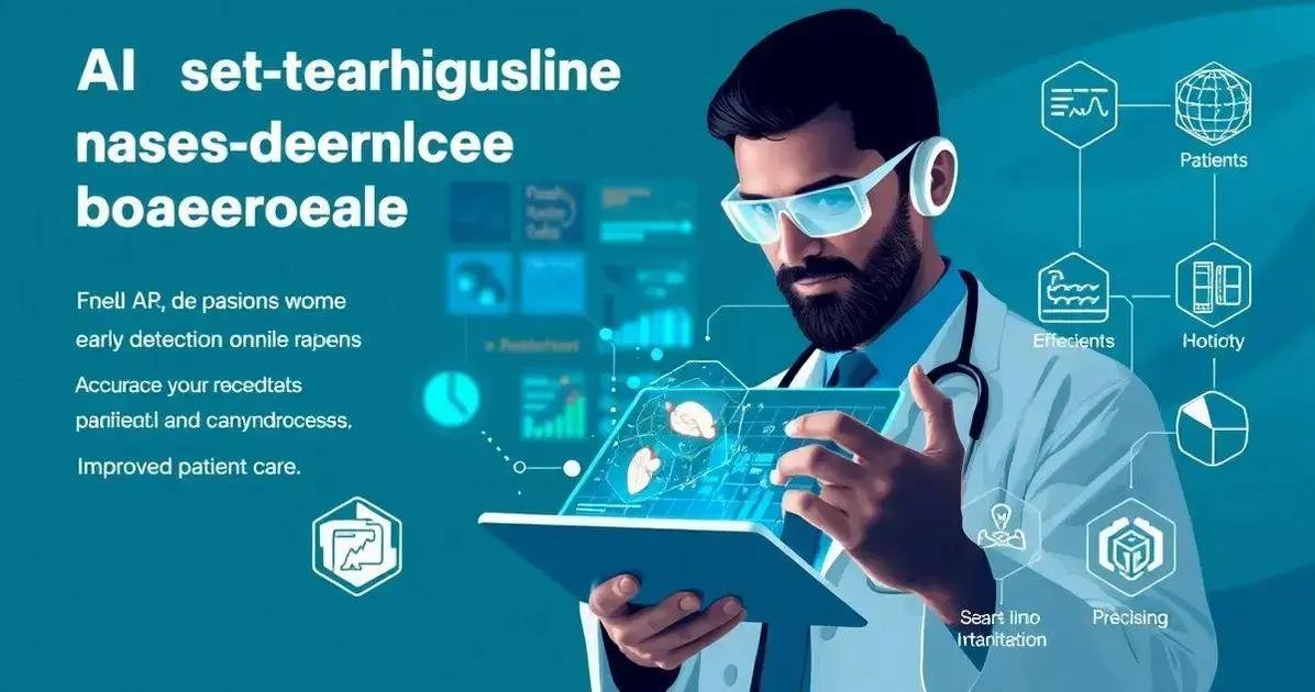 Benefícios do Diagnóstico com IA na Prática Médica