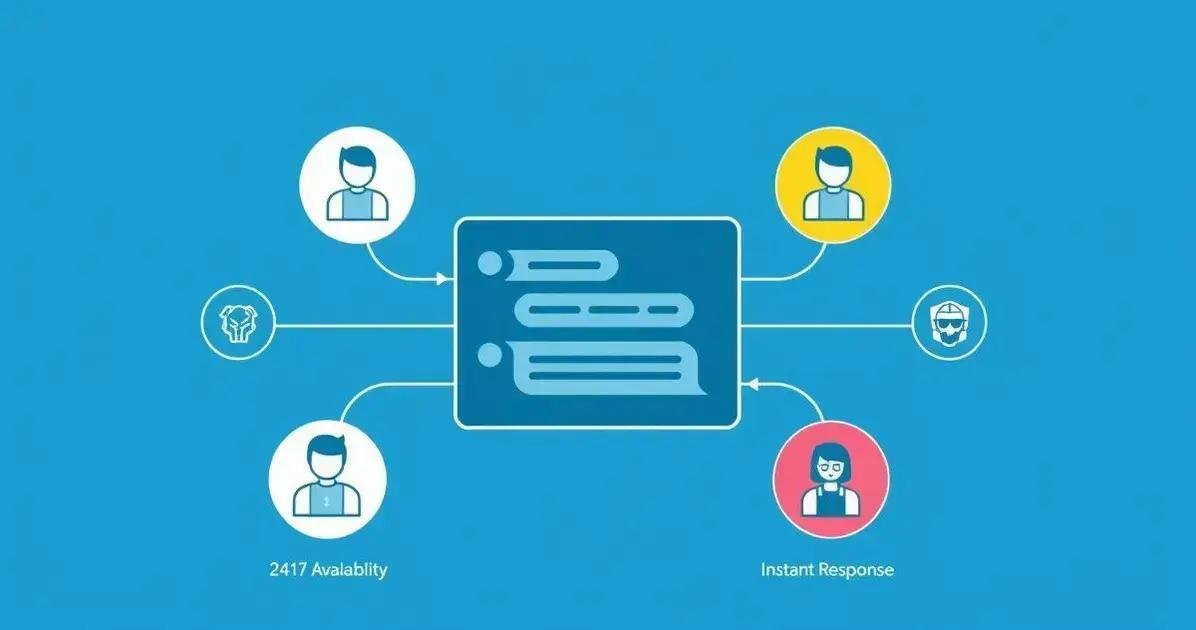 Benefícios dos Chatbots no Atendimento ao Cliente