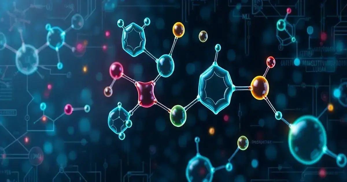 Bioengenharia com IA na Descoberta de Medicamentos