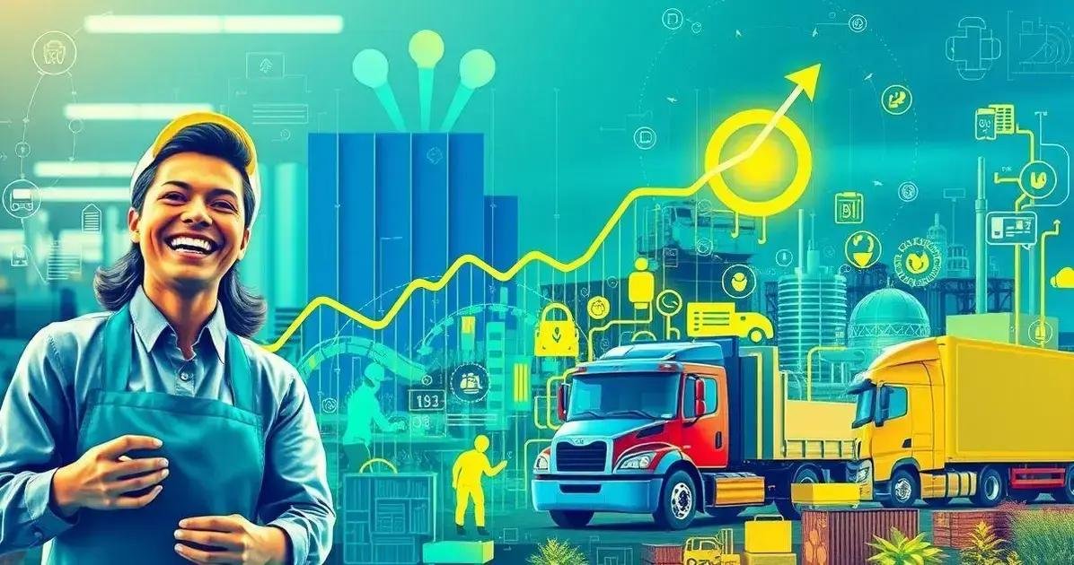 Casos de sucesso: empresas que reduziram custos com IA