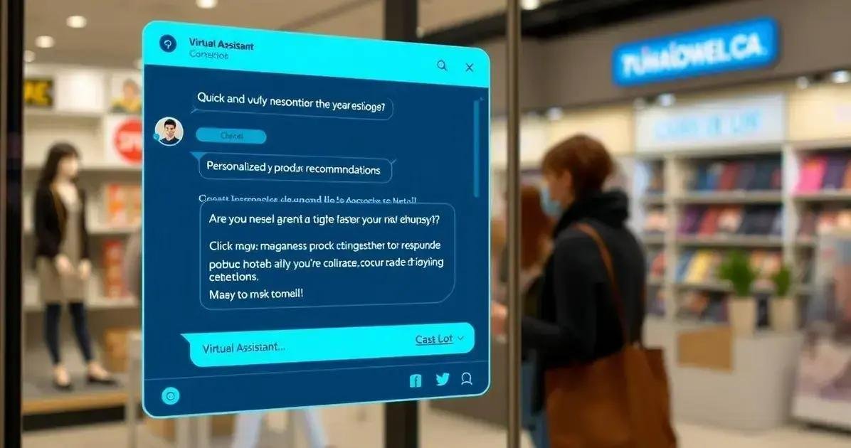 Chatbots e Assistentes Virtuais no Atendimento ao Cliente