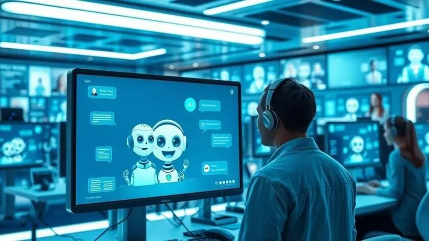 Chatbots Inteligentes: O Futuro do Atendimento ao Cliente