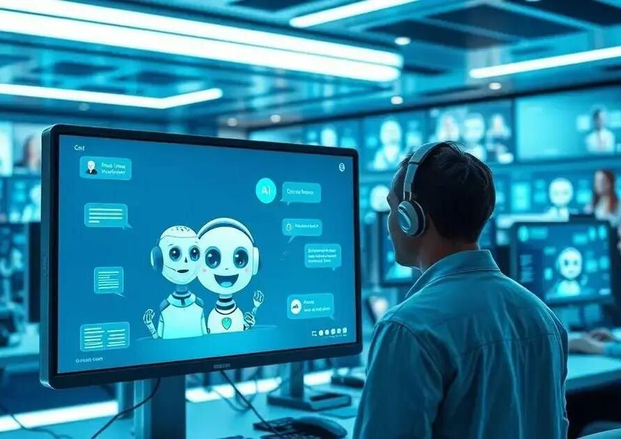 Chatbots Inteligentes: O Futuro do Atendimento ao Cliente