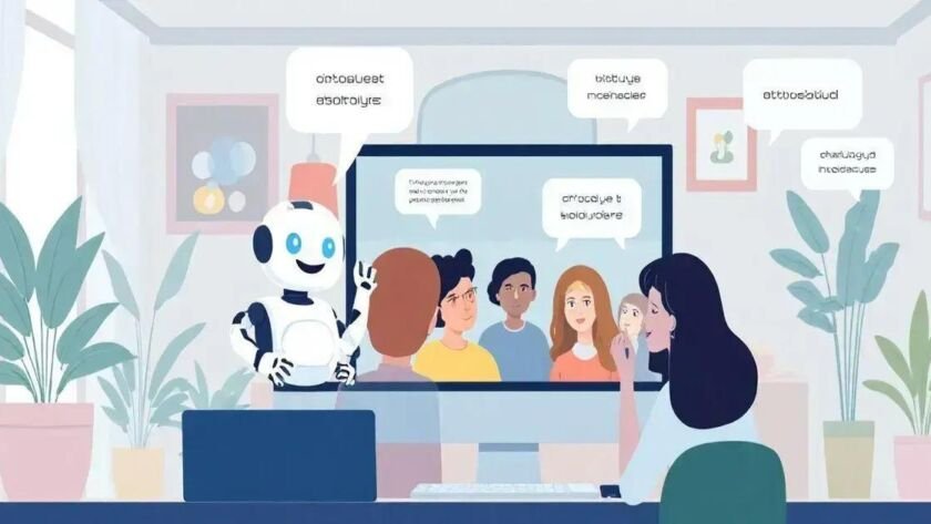 Chatbots podem atuar como terapeutas? Especialistas debatem