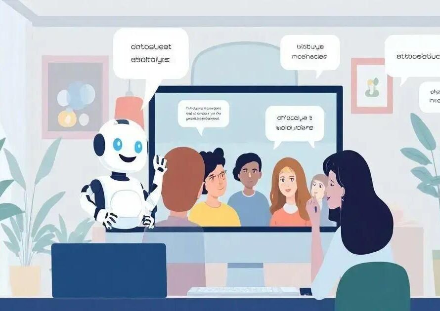 Chatbots podem atuar como terapeutas? Especialistas debatem