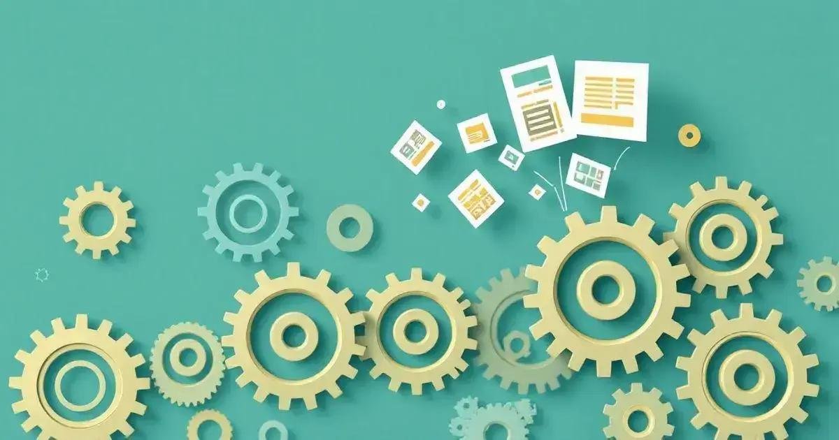 Como a Automação Acelera Projetos de Design