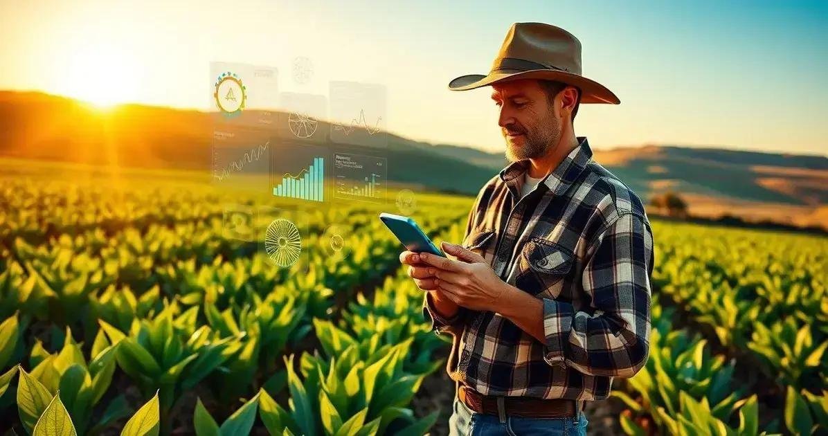 Como a IA Ajuda Pequenos Agricultores a Aumentar a Produção