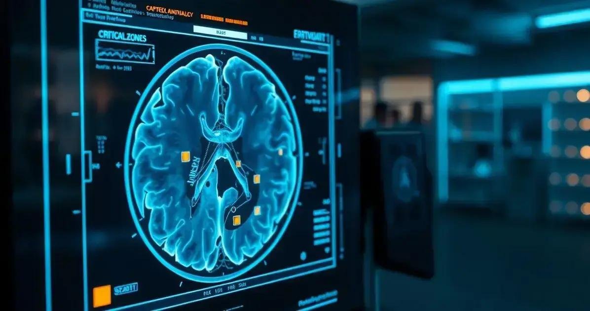 Como a IA Aprimora a Precisão Diagnóstica