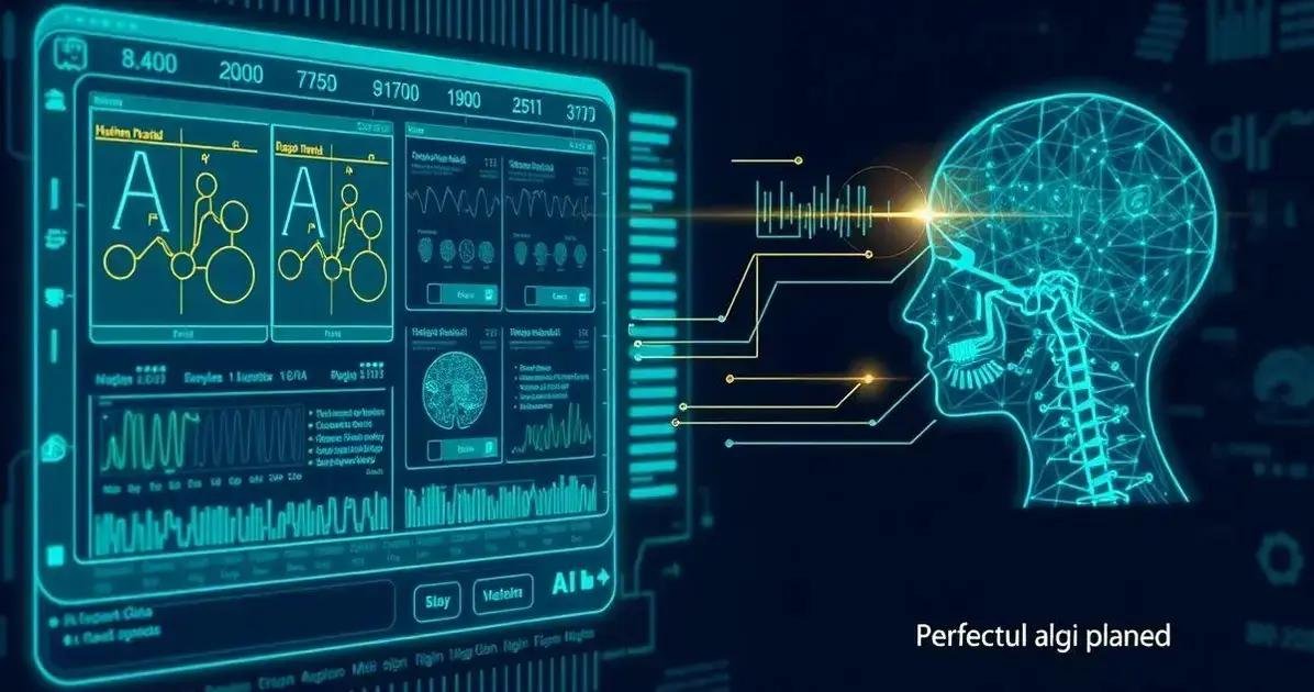 Como a IA Aumenta a Precisão Diagnóstica?