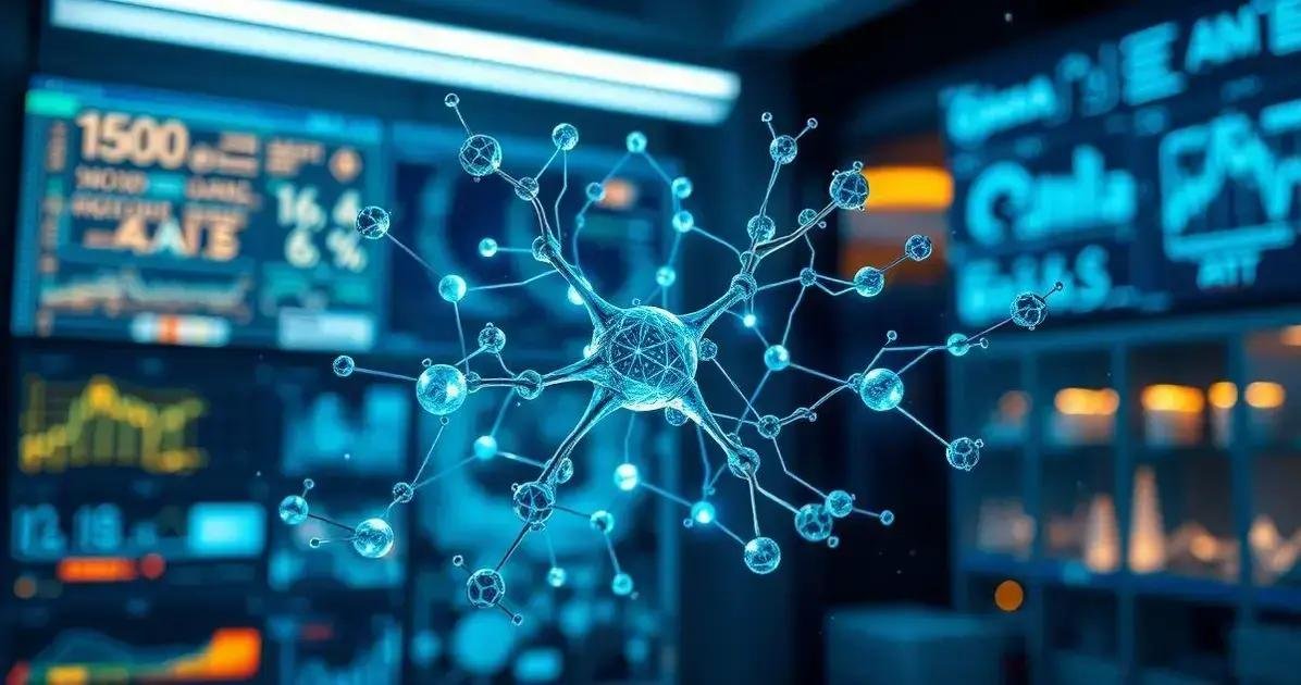 Como a IA está Acelerando a Descoberta de Novos Tratamentos