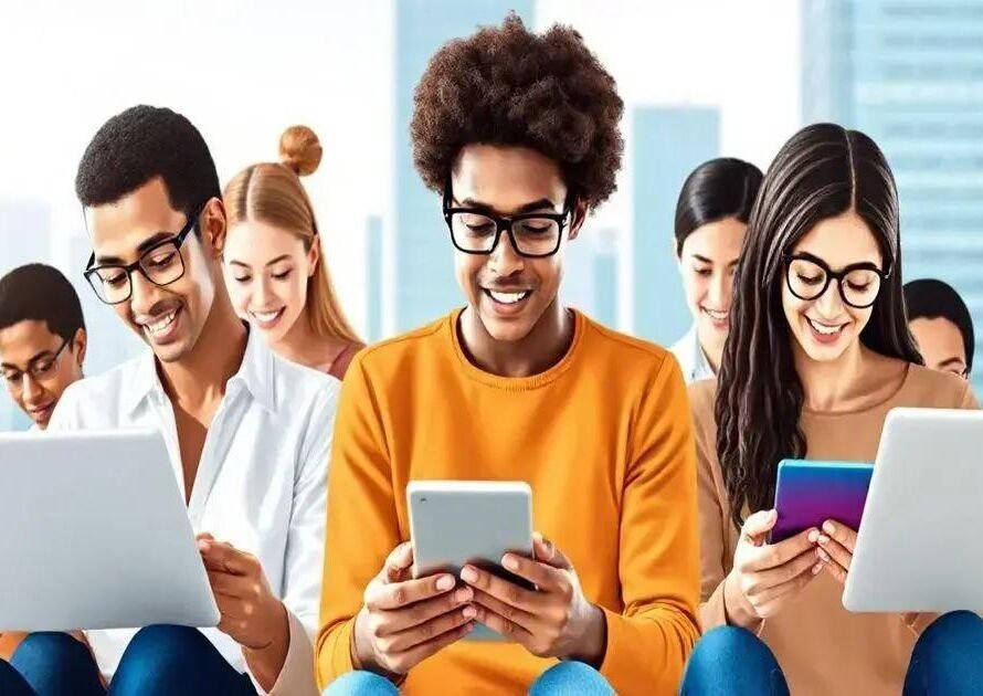 Como a IA Está Facilitando a Inclusão Digital