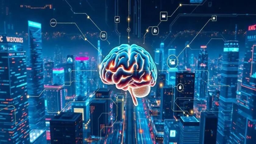 Como a IA Está Mudando o Marketing Digital