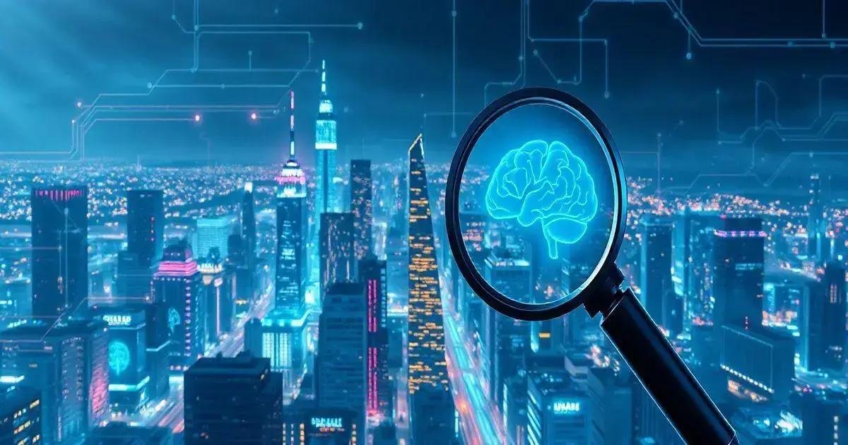 Como a IA está mudando o SEO?