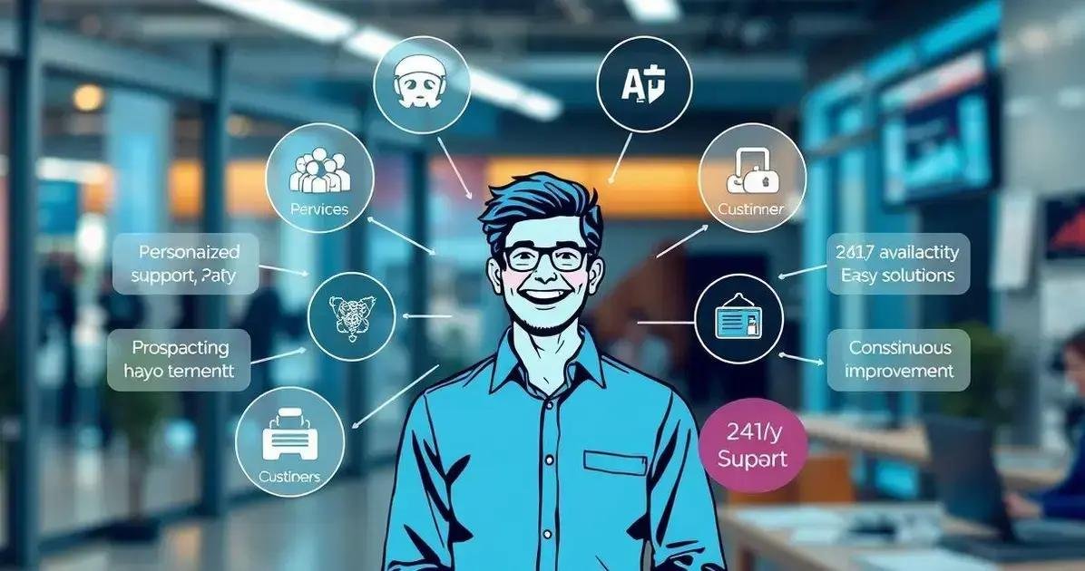 Como a IA Melhora a Experiência do Cliente
