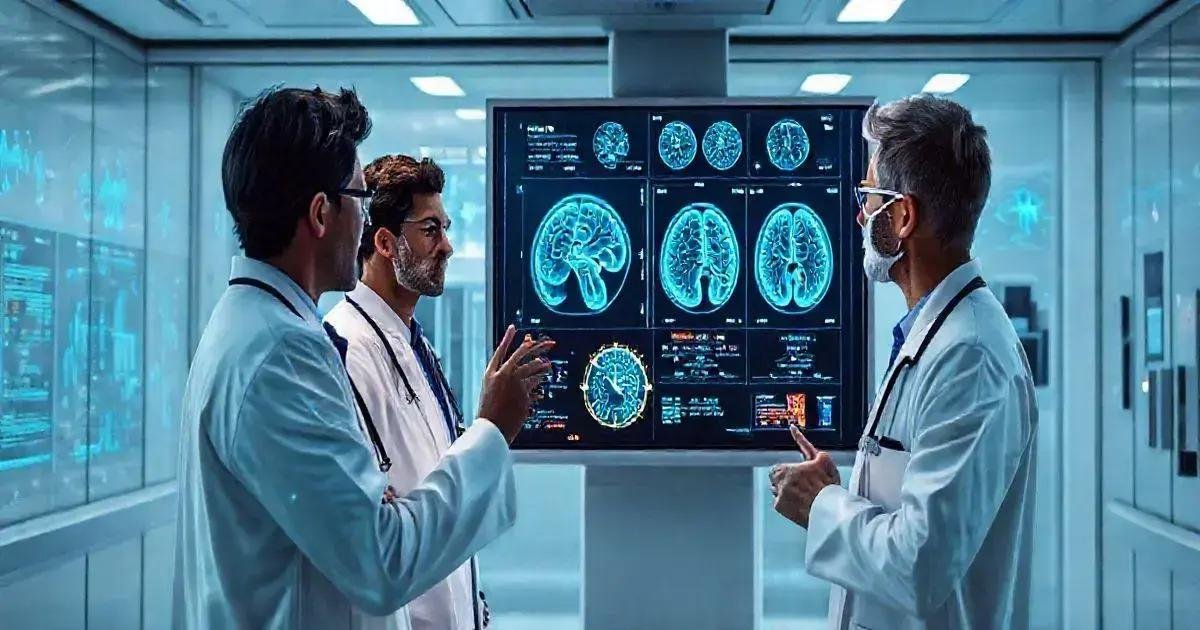 Como a IA pode ajudar na identificação de AVC
