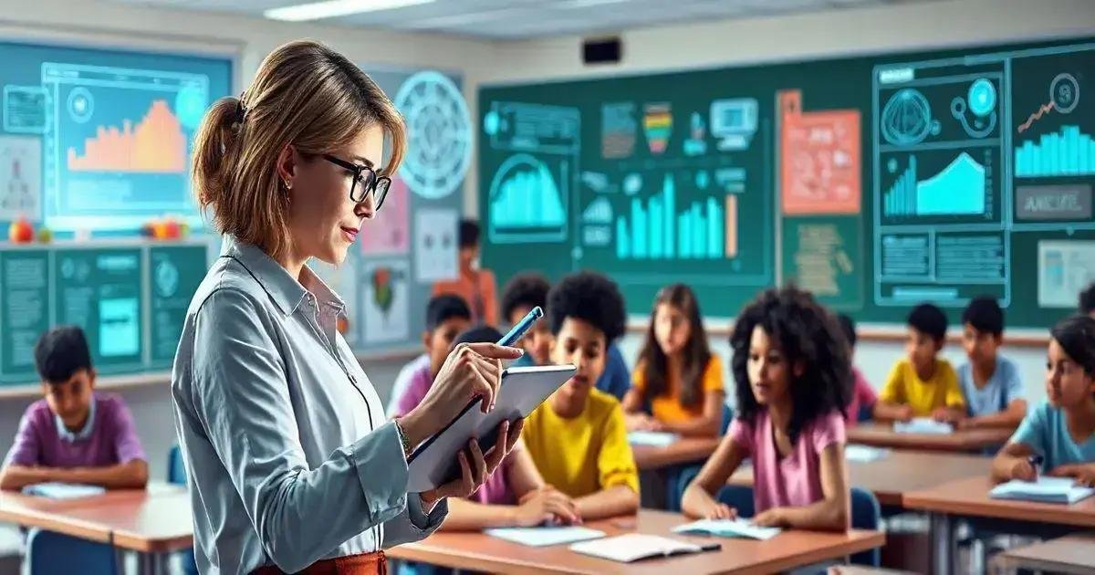 Como a IA pode auxiliar na correção de tarefas