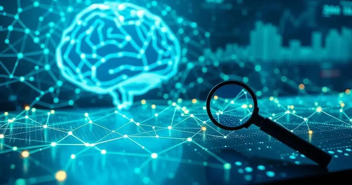 Como a IA Transforma a Exploração de Dados Financeiros