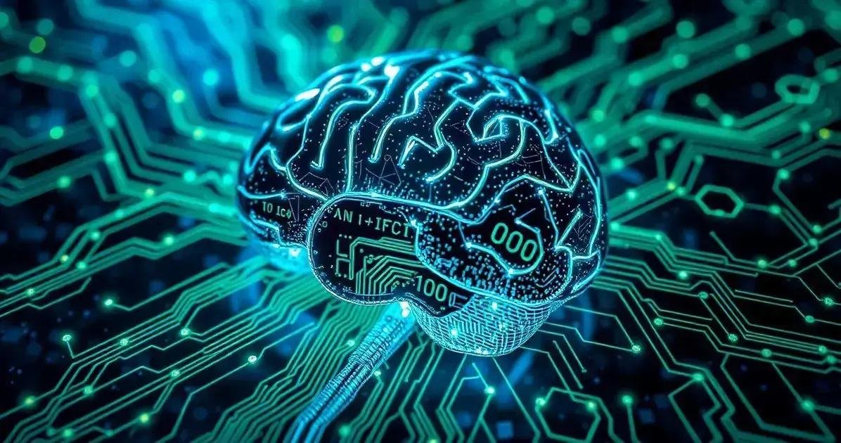Como a Inteligência Artificial Aprimora a Segurança Cibernética