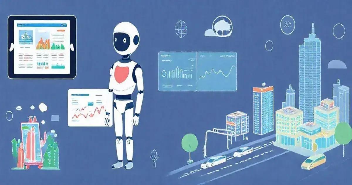 Como a Inteligência Artificial está moldando o Turismo Inteligente?