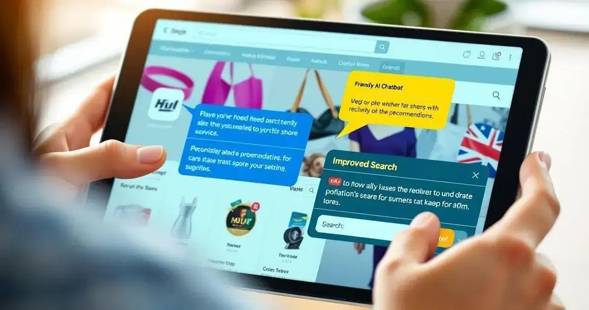 Como a inteligência artificial melhora a experiência do cliente?